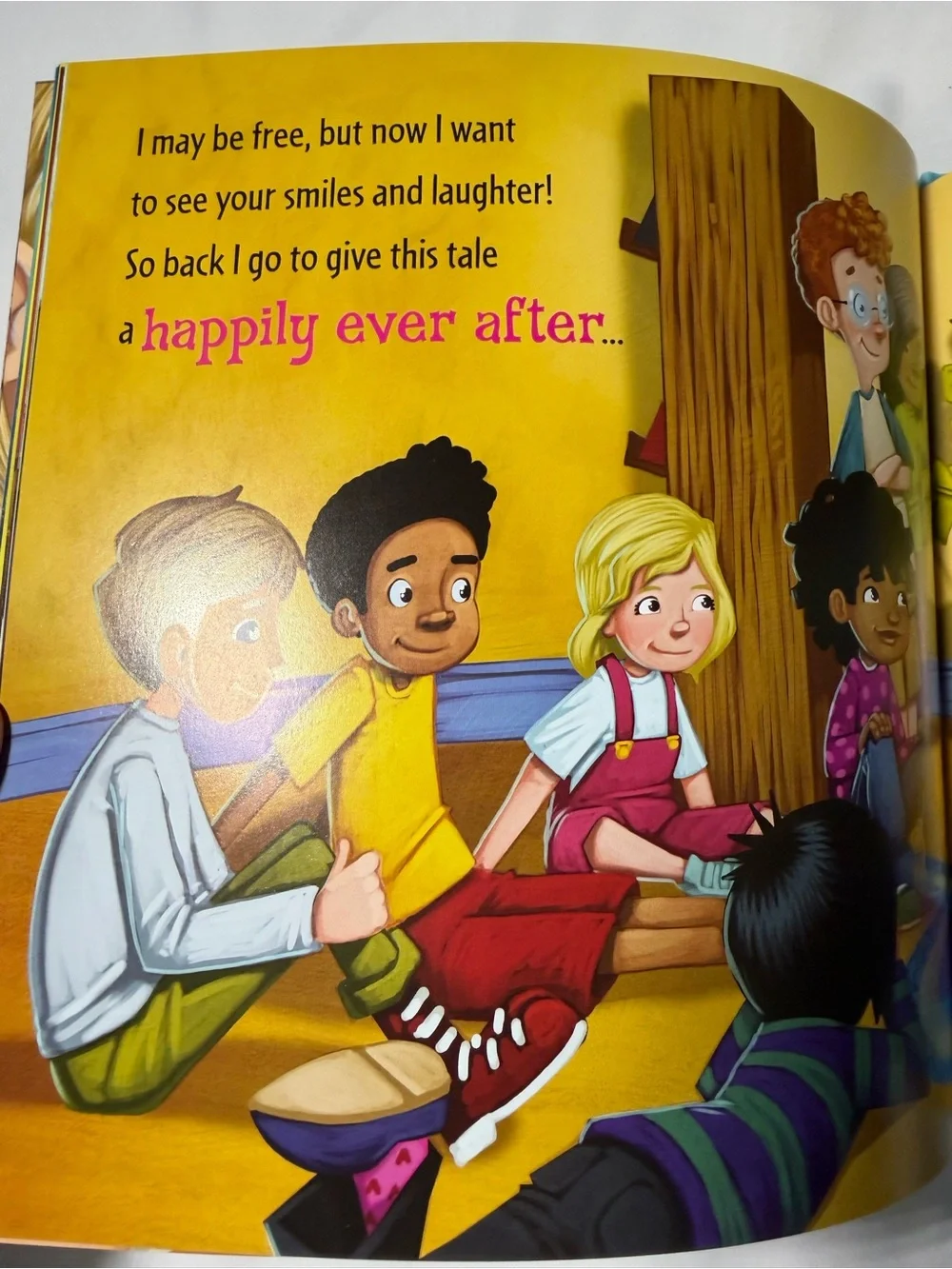 How to Catch a Gingerbread Man - Colorful Children's Hardcover